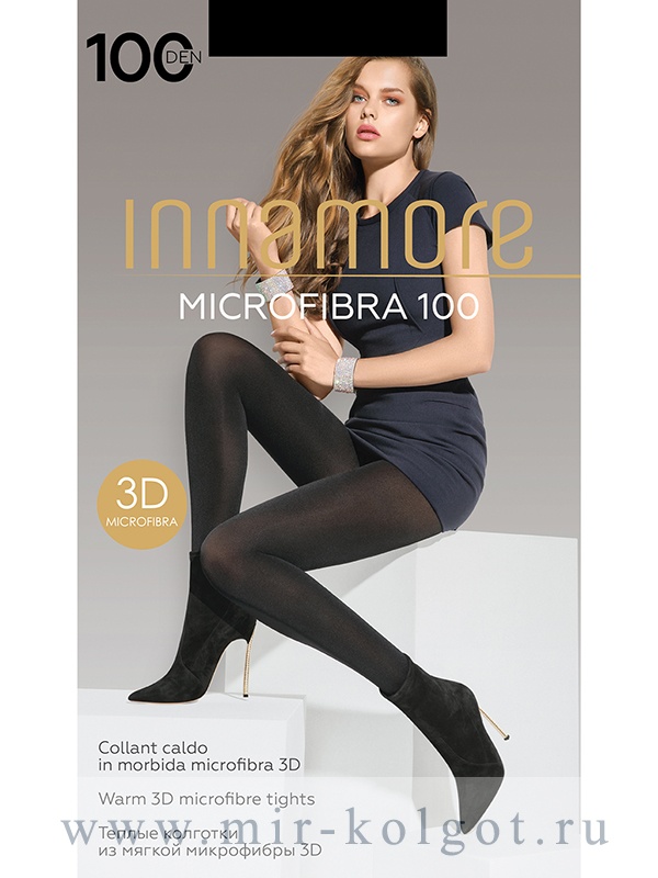 Innamore Microfibra 100 от магазина Мир колготок и чулок