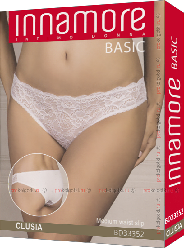 Innamore Intimo Bd Clusia 33352 Slip от магазина Мир колготок и чулок