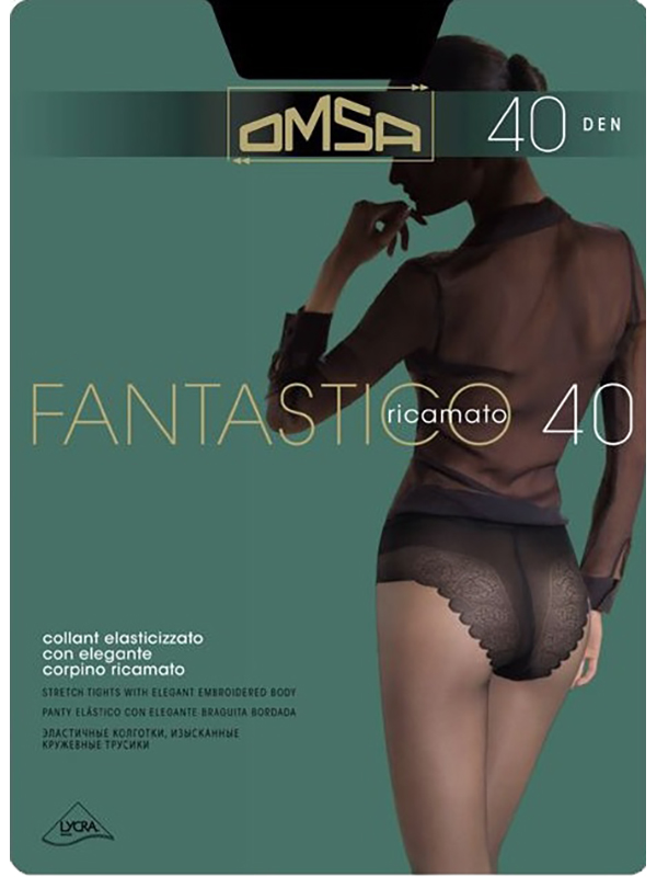 Omsa Fantastico 40 от магазина Мир колготок и чулок
