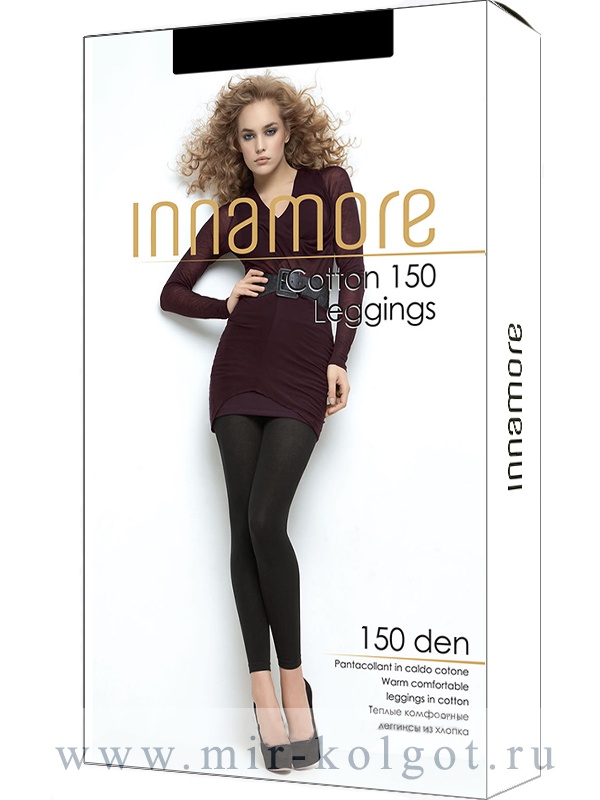 Innamore Cotton 150 Leggings от магазина Мир колготок и чулок