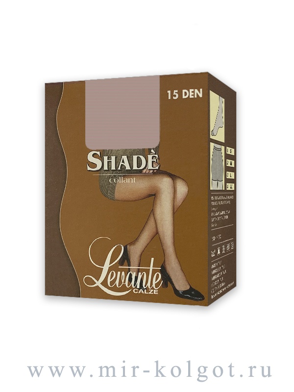 Levante Shade 15 от магазина Мир колготок и чулок