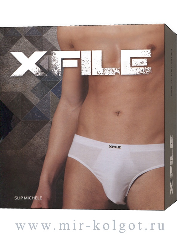 X File Michele Slip от магазина Мир колготок и чулок