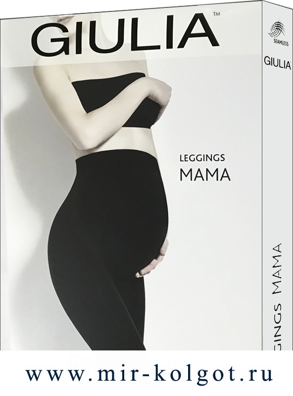 Giulia Leggings Mama от магазина Мир колготок и чулок