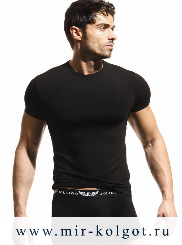 Jolidon T-shirt M12bl от магазина Мир колготок и чулок