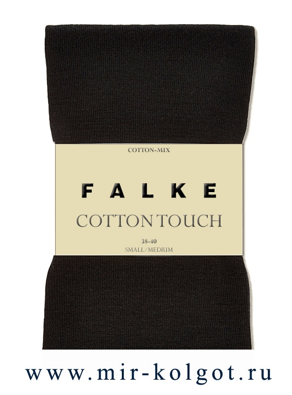 Falke Art. 40081 Cotton Touch от магазина Мир колготок и чулок
