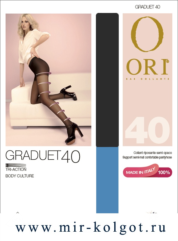 Ori Graduet 40 от магазина Мир колготок и чулок