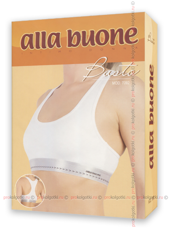 Alla Buone 7092 Busto от магазина Мир колготок и чулок