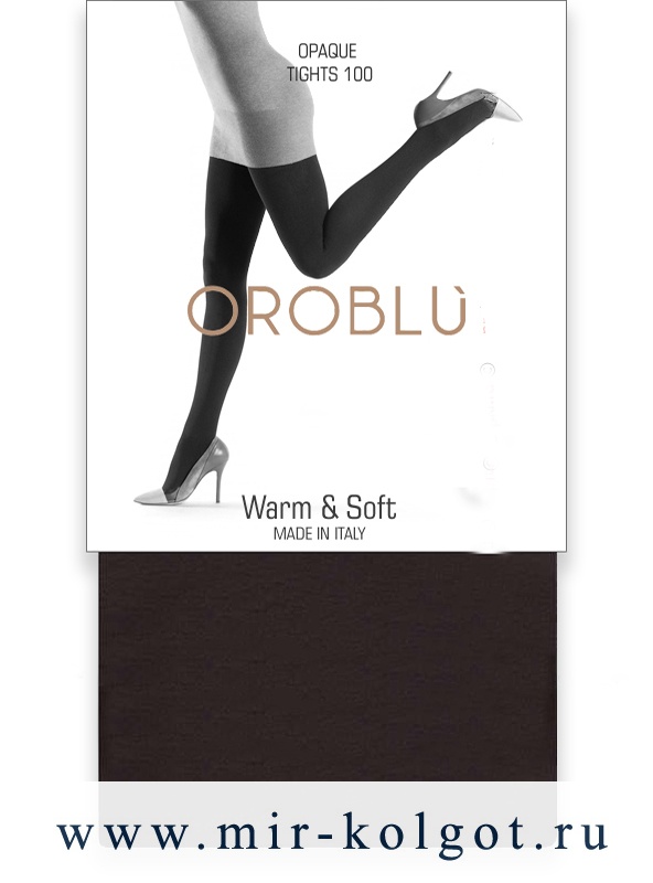 Oroblu Warm Soft 100 от магазина Мир колготок и чулок