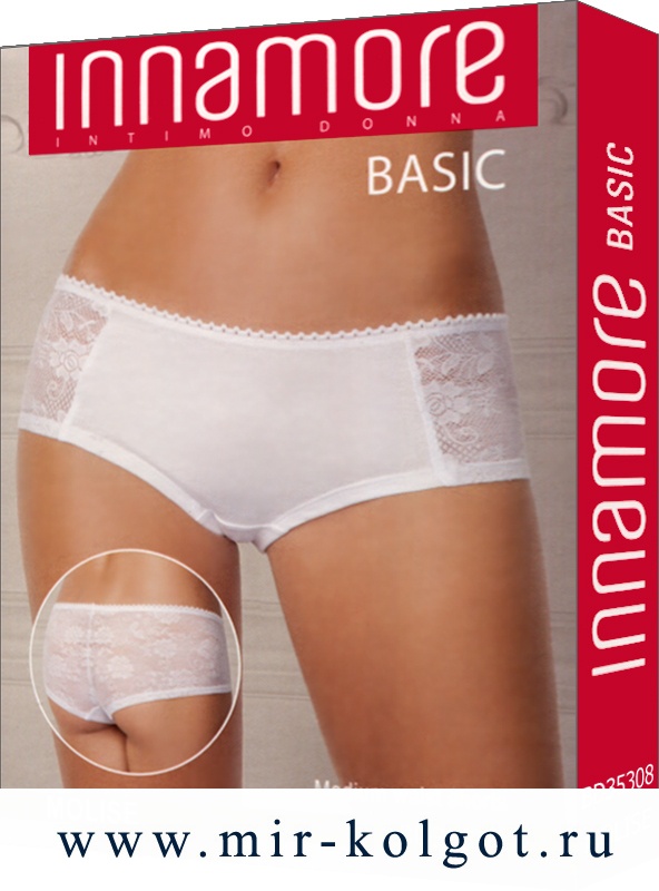 Innamore Intimo Bd Molise 35308 Shorts от магазина Мир колготок и чулок
