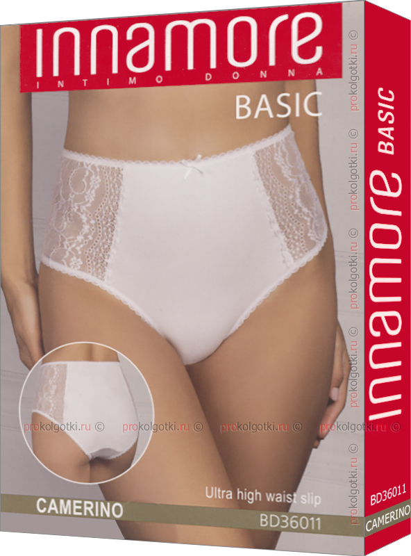 Innamore Intimo Bd Camerino 36011 Maxi Slip от магазина Мир колготок и чулок
