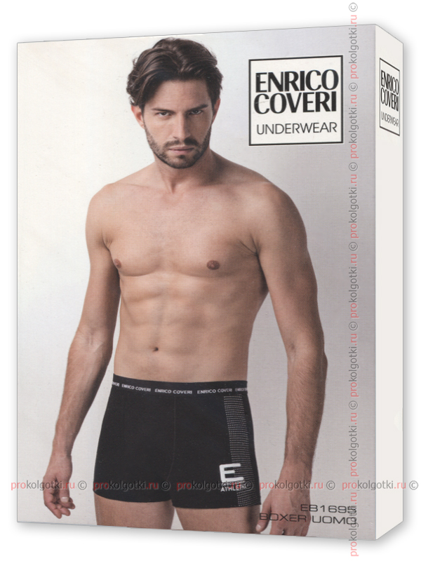 Enrico Coveri Eb1695 Uomo Boxer от магазина Мир колготок и чулок