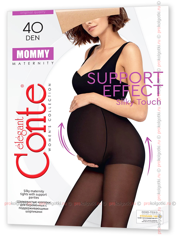 Conte Mommy 40 Xl от магазина Мир колготок и чулок