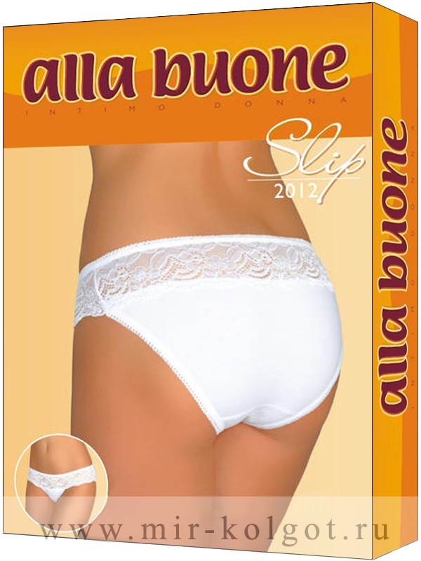 Alla Buone 2012 Slip от магазина Мир колготок и чулок