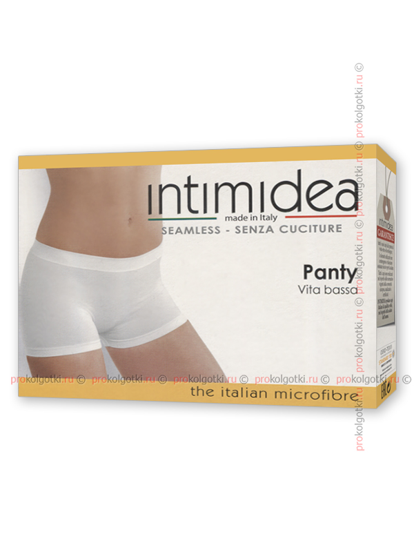 Intimidea Florida Panty Vita Bassa от магазина Мир колготок и чулок