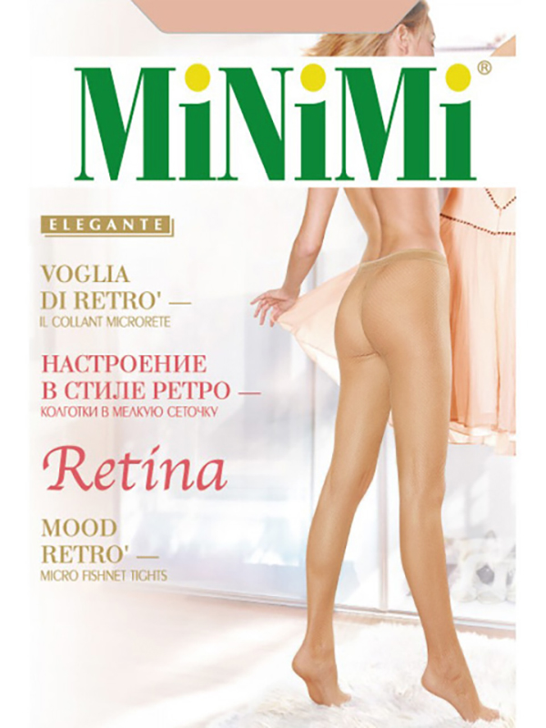 Minimi Retina от магазина Мир колготок и чулок