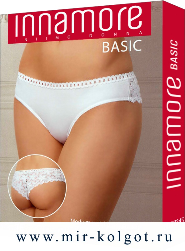 Innamore Intimo Bd Te 37345 Brasilian Slip от магазина Мир колготок и чулок