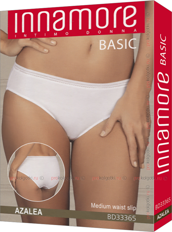Innamore Intimo Bd Azalea 33365 Slip от магазина Мир колготок и чулок