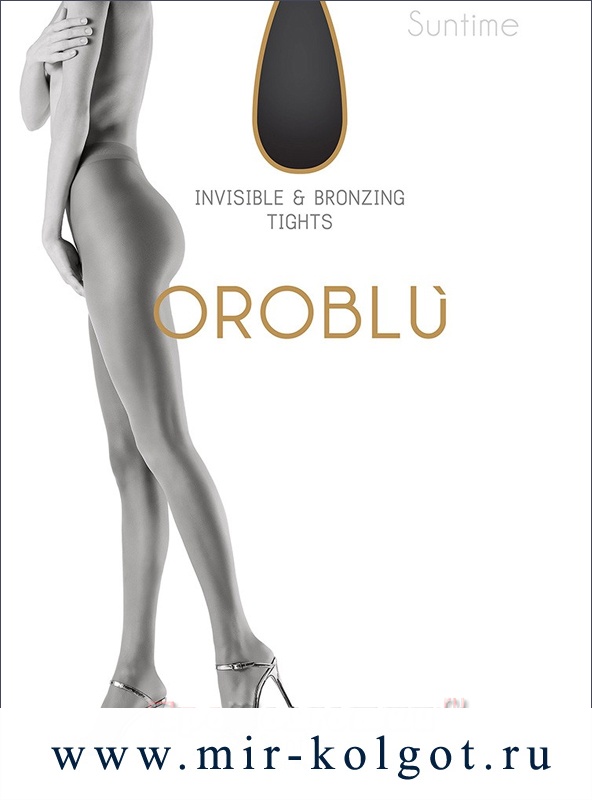 Oroblu Suntime 15 от магазина Мир колготок и чулок