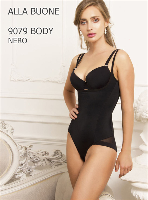 Alla Buone 9079 Body Guaina от магазина Мир колготок и чулок