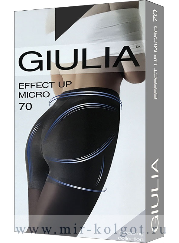 Giulia Effect Up Micro 70 от магазина Мир колготок и чулок