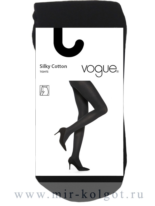 Vogue Art. 95963 Silky Cotton от магазина Мир колготок и чулок
