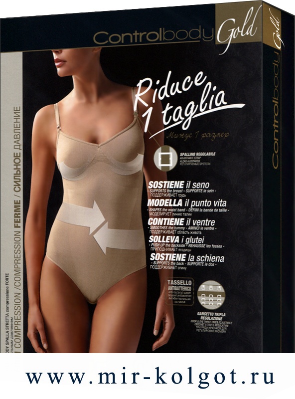Control Body Body Gold от магазина Мир колготок и чулок