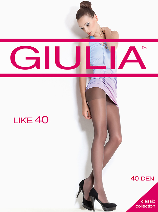 Giulia Like 40 от магазина Мир колготок и чулок