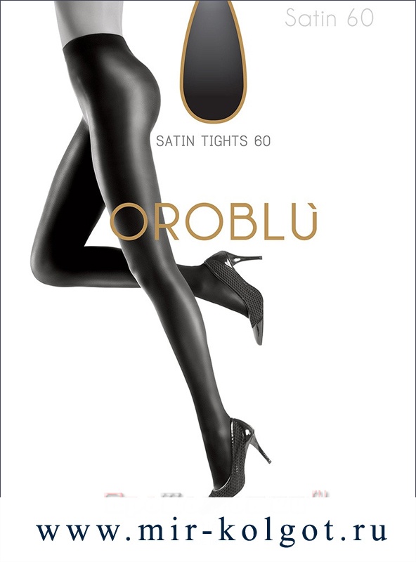 Oroblu Satin 60 от магазина Мир колготок и чулок