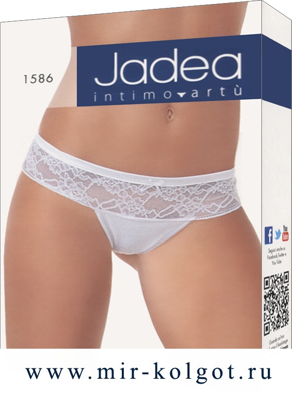 Jadea 1586 Slip от магазина Мир колготок и чулок