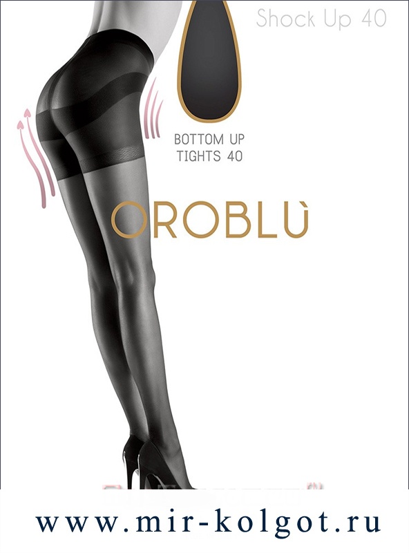 Oroblu Shock Up 40 от магазина Мир колготок и чулок