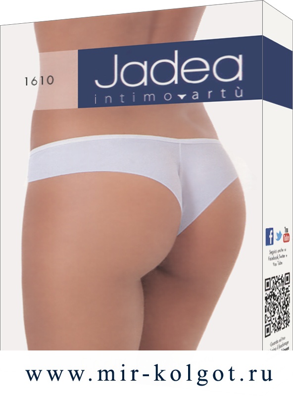 Jadea 1610 Perizoma от магазина Мир колготок и чулок