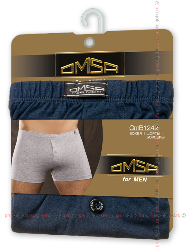 Omsa Underwear Omb 1242 Shorts от магазина Мир колготок и чулок