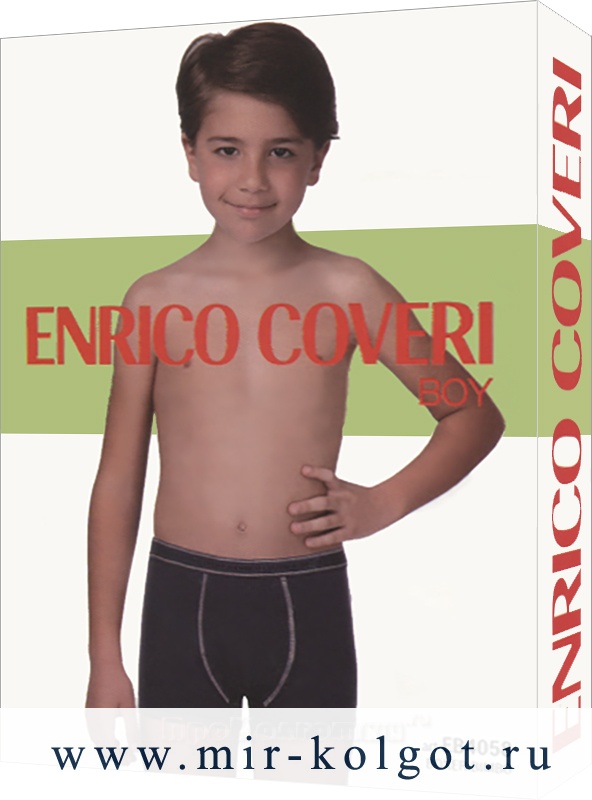 Enrico Coveri Eb4058 Boy Boxer от магазина Мир колготок и чулок