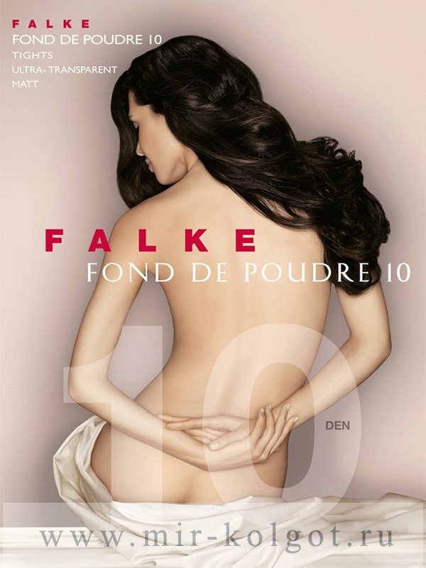 Falke Art. 40024 Fond De Poudre 10 от магазина Мир колготок и чулок