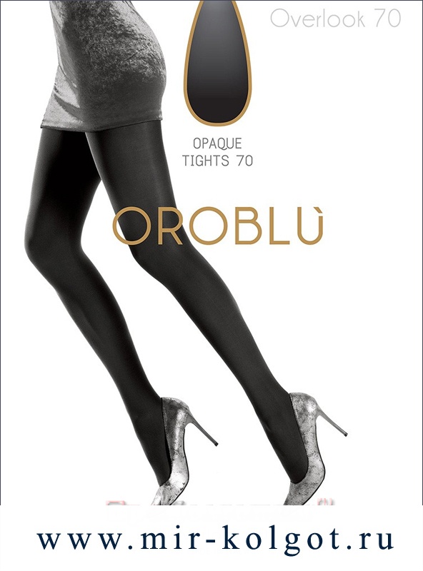 Oroblu Overlook 70 от магазина Мир колготок и чулок