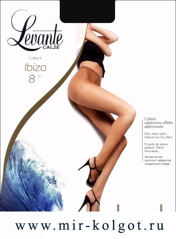 Levante Ibiza 8 от магазина Мир колготок и чулок
