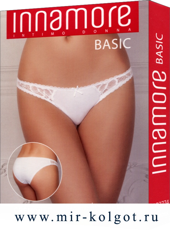 Innamore Intimo Bd Cremona 32274 Tanga от магазина Мир колготок и чулок