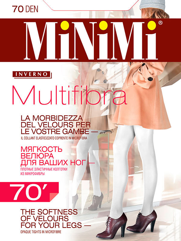 Minimi Multifibra 70 от магазина Мир колготок и чулок